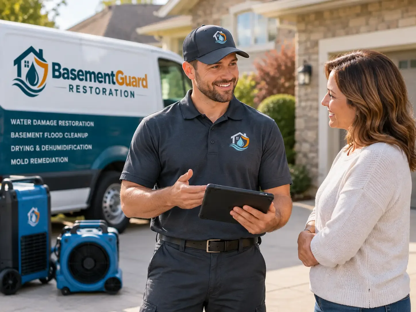 Basement Water Damage Restoration Menominee, MI FAQs
